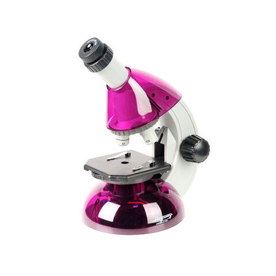 Микроскоп Микромед Атом 40x-640x (аметист)
