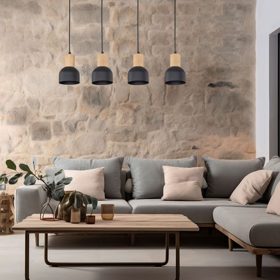 4896 / подвесной светильник / Cairo