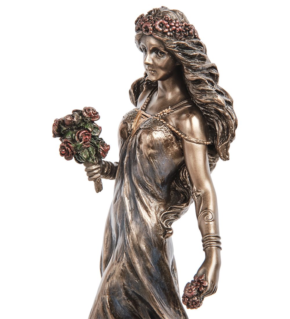 Veronese WS-1092 Статуэтка «Остара (Иштар) - богиня рассвета и весны»