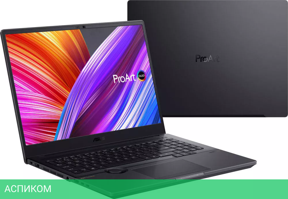 Ноутбук ASUS ProArt Studiobook 16 OLED H7604JV-MY085X
