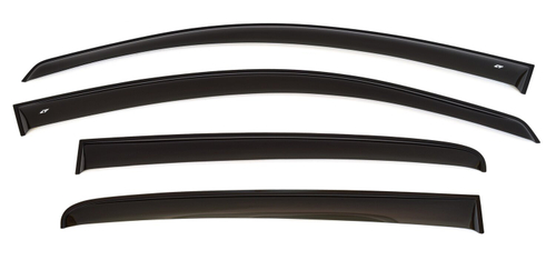 Дефлекторы боковых окон Cobra Tuning на Chevrolet Spark 3 2009 арт.C31509