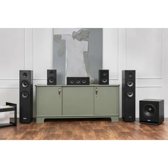 Radiotehnika Alfa 1.04 Black Ash