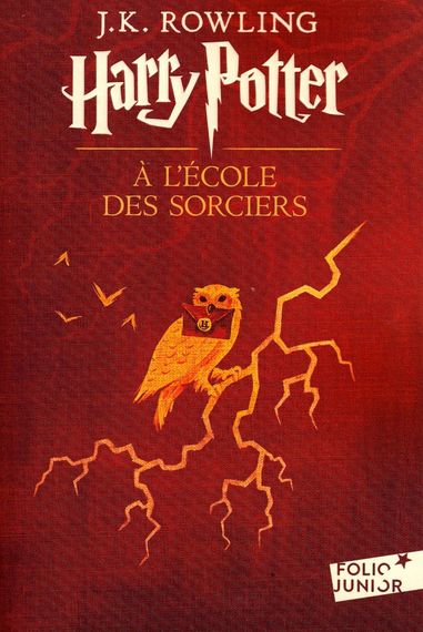 Harry Potter, I : Harry Potter à l&#39;école des sorciers