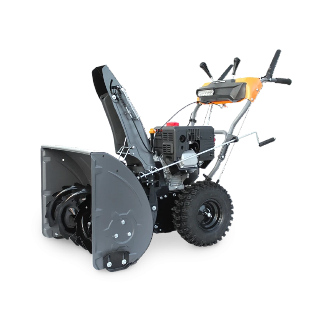 VILLARTEC WB9066E снегоуборщик бензиновый 9 л.с, ковш 66 см, выброс 11 м, 6 вперед/2 назад