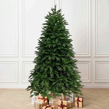 Ель искусственная «Эльга» (Литая хвоя) 270 см / 2,7 м