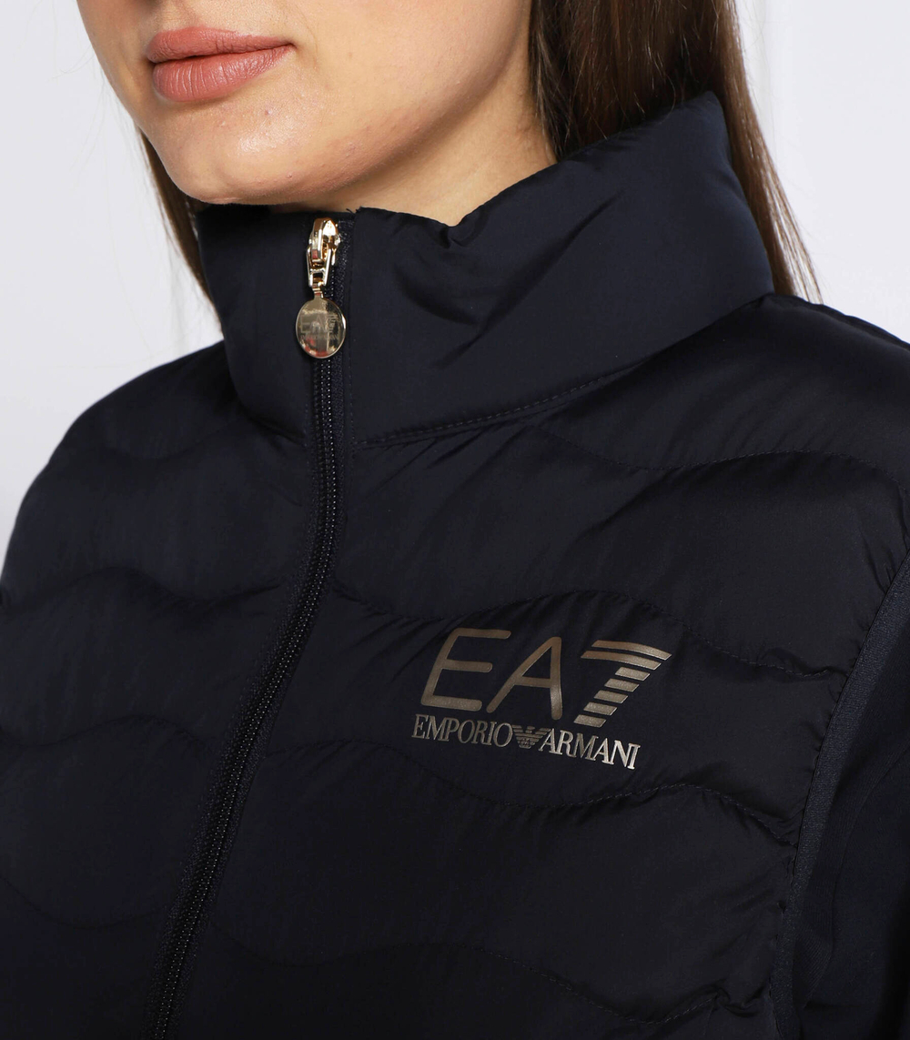 безрукавка EA7 - темно-синий(8NTQ08 TNF8Z)