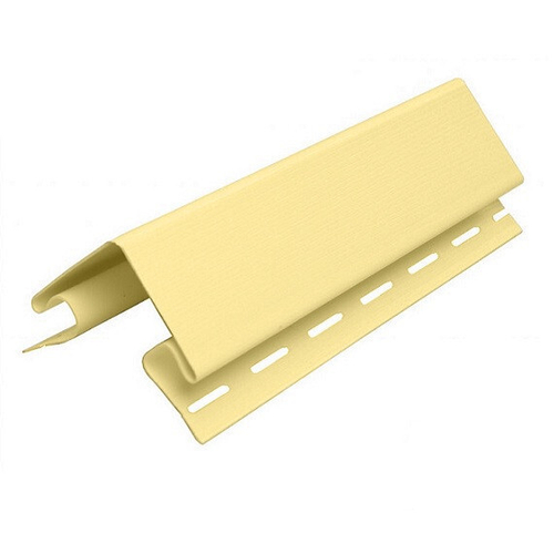 Наружный угол Tecos Классик Светло-жёлтый 3050 мм