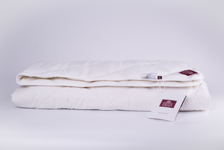 Одеяло пуховое теплое 200х200 German Grass Luxe Down
