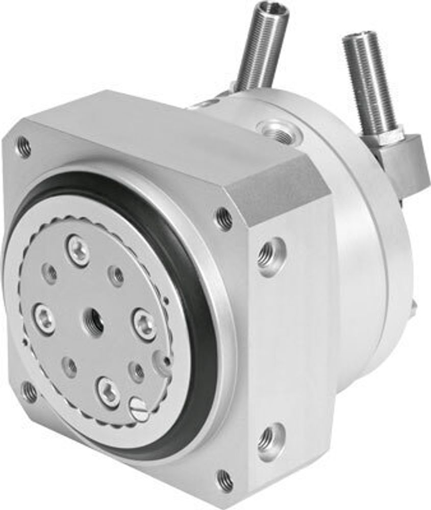 DSM-12-270-P1-HD-A-B Неполноповоротный привод