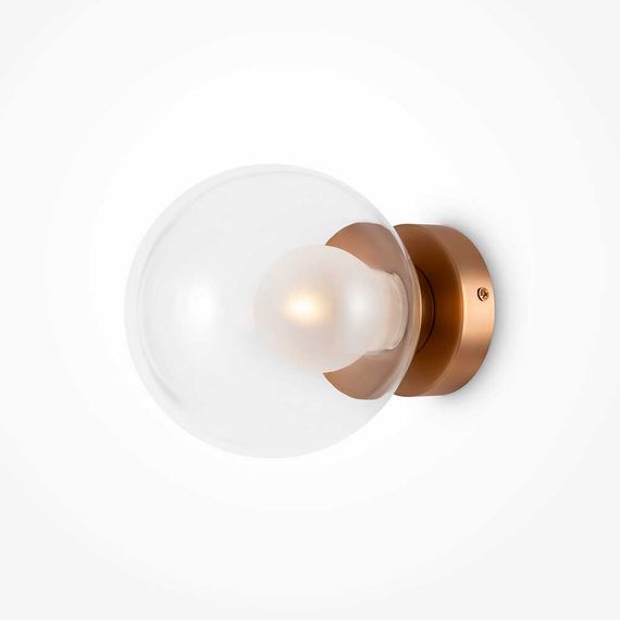 Настенный светильник Maytoni Basic form MOD521WL-01G1