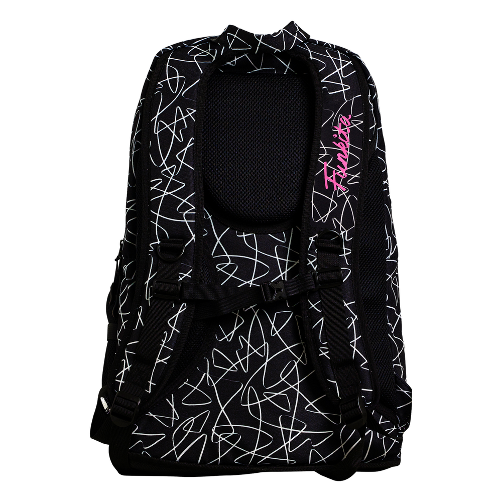 Рюкзак FUNKITA Texta Mess