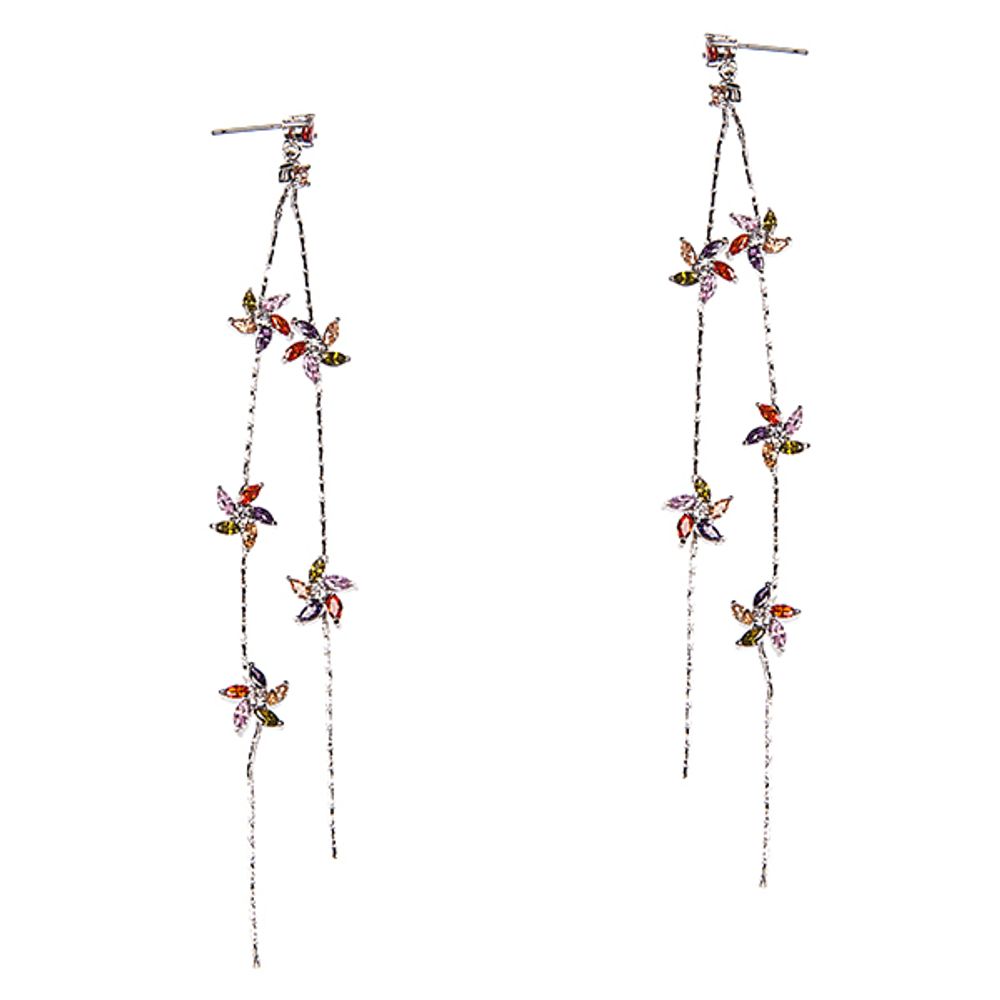 20077330 Серьги Diamond