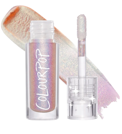 ColourPop Chrome Liquid Shadows