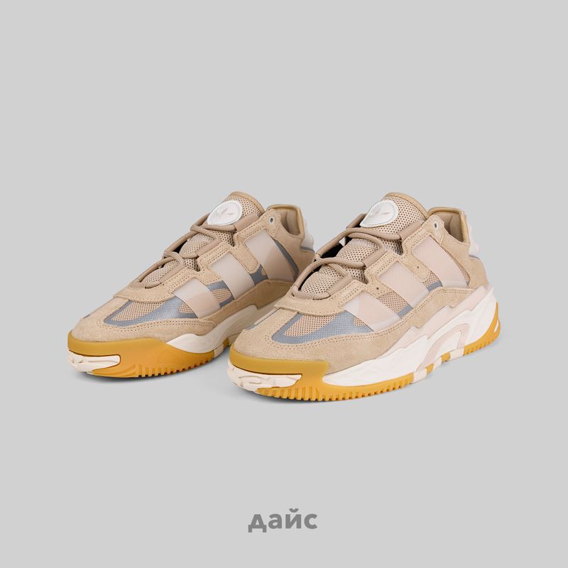 Кроссовки Adidas Originals Niteball артикул:IG6142 - купить в магазине Дайс