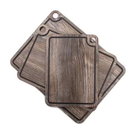 Доска разделочная 33x25см ComposeEat дуб прованс