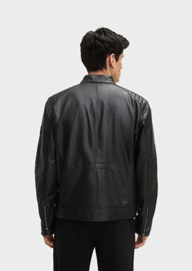 Куртка кожаная Strellson Piers-W