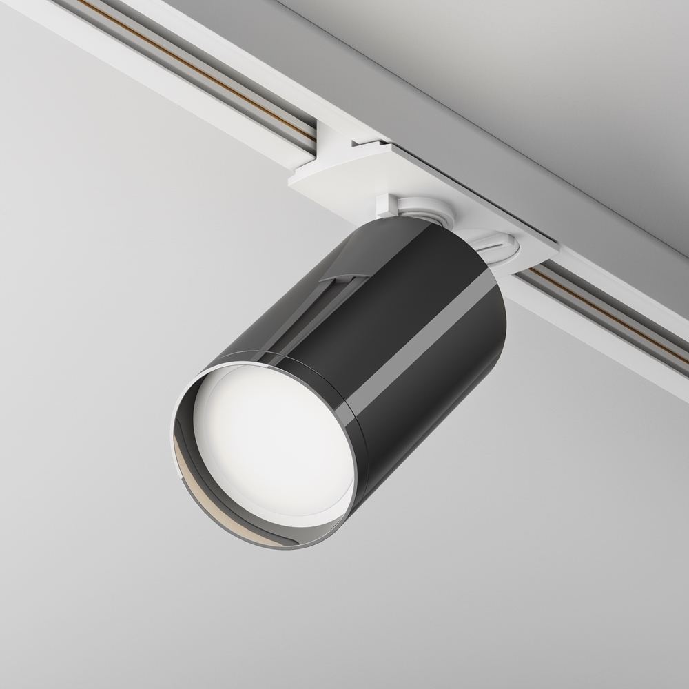 Трековые светильники однофазные Focus S Unity GU10 10Вт