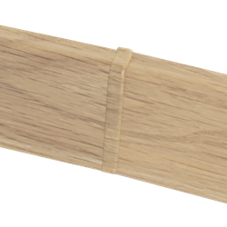 Соединитель к плинтусу Arbiton VIGO 60 Дуб ньюпорт (2шт)