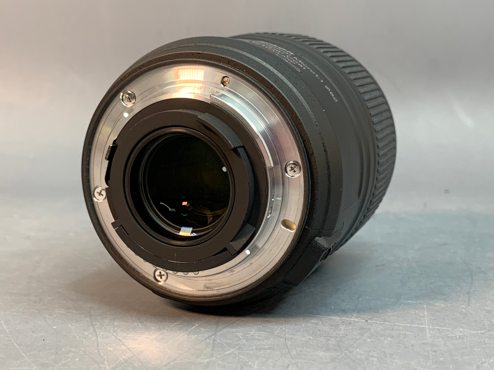 Nikon 60mm 2.8G ED AF-S Micro-Nikkor