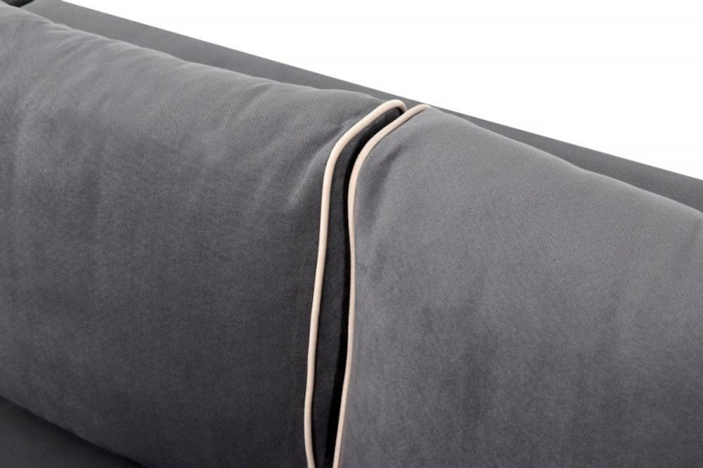 Диван-кровать угловой "Некст" независимый пружинный блок (универсальный угол)