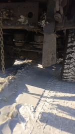 FAW J6 8x4 Самосвал СА3310Р66K24T4E5 (Дизельный, 11,1 л, 420 л.с., МТ)