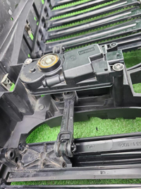 Решетка радиатора BMW X3 G01 (2017-2021)