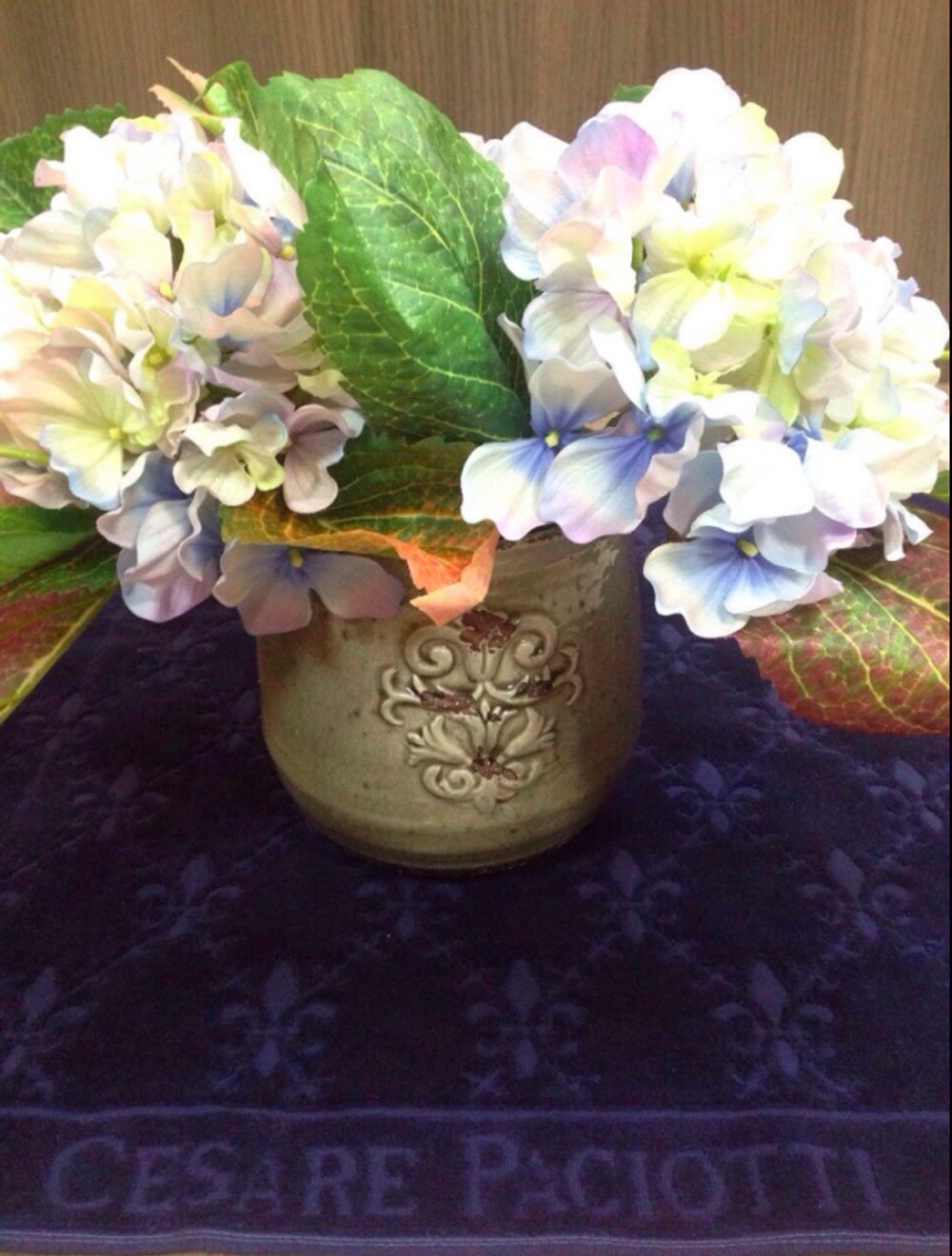 Полотенце для ног 60х90 Cesare Paciotti giglio V4