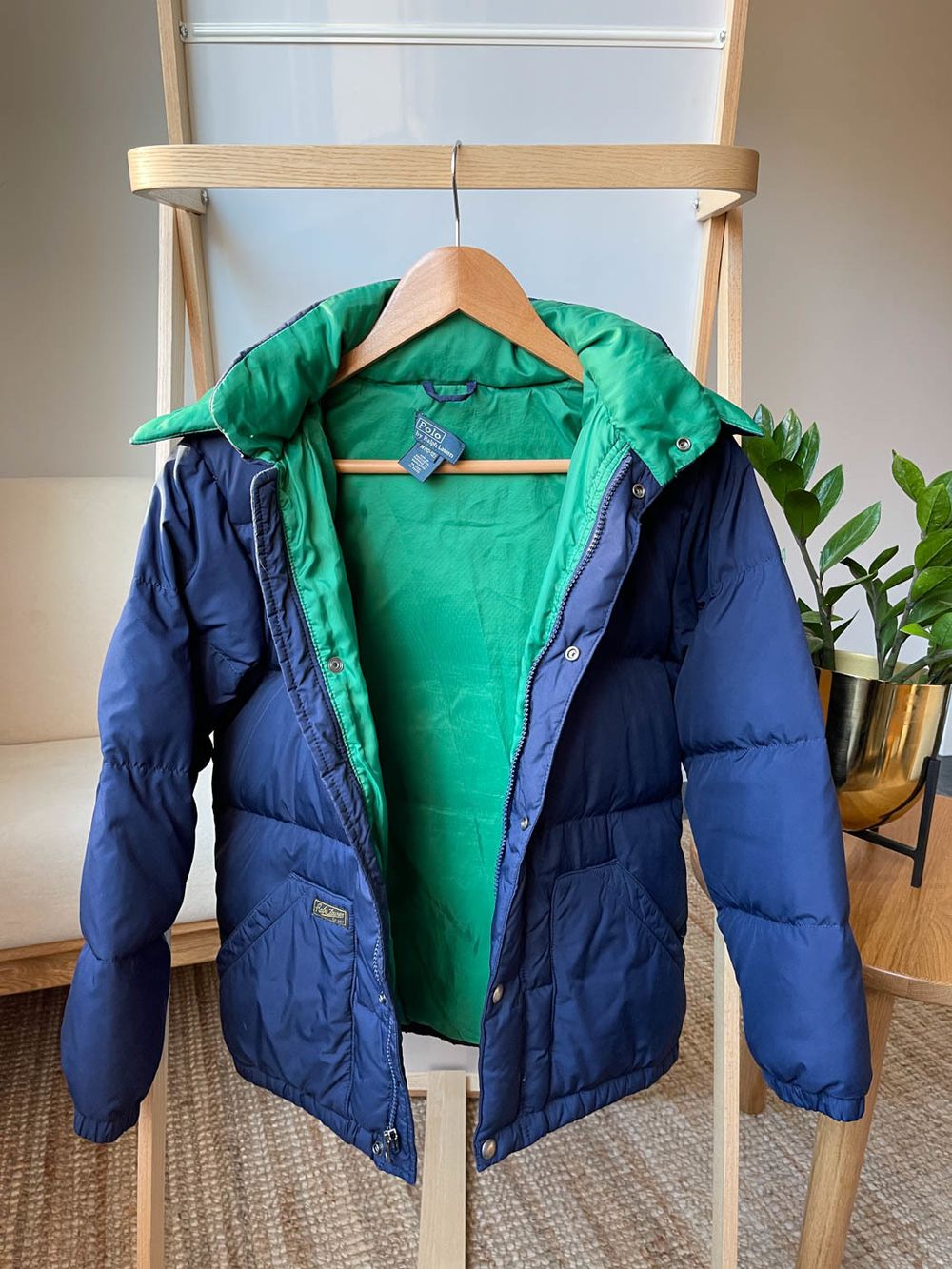 Пуховик Ralph Lauren