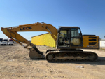 LGCE E6210 Экскаватор E6210HNLC (Дизельный, 6,1 л, 167 л.с., АТ)