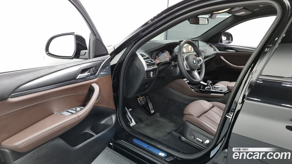 BMW X4 (G02) xDrive20i M Sports (02.2023)