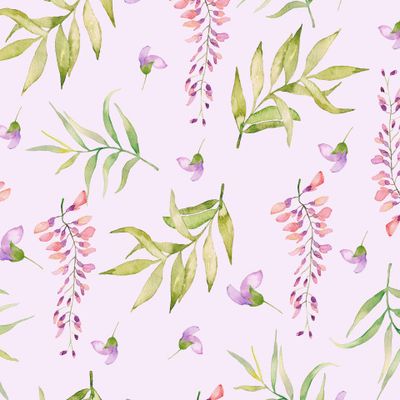 Ветки и цветы