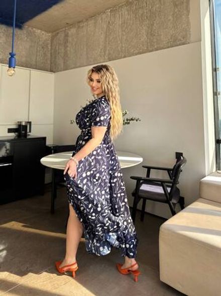 Платье УК-1010-4 Fabrika Фото 2