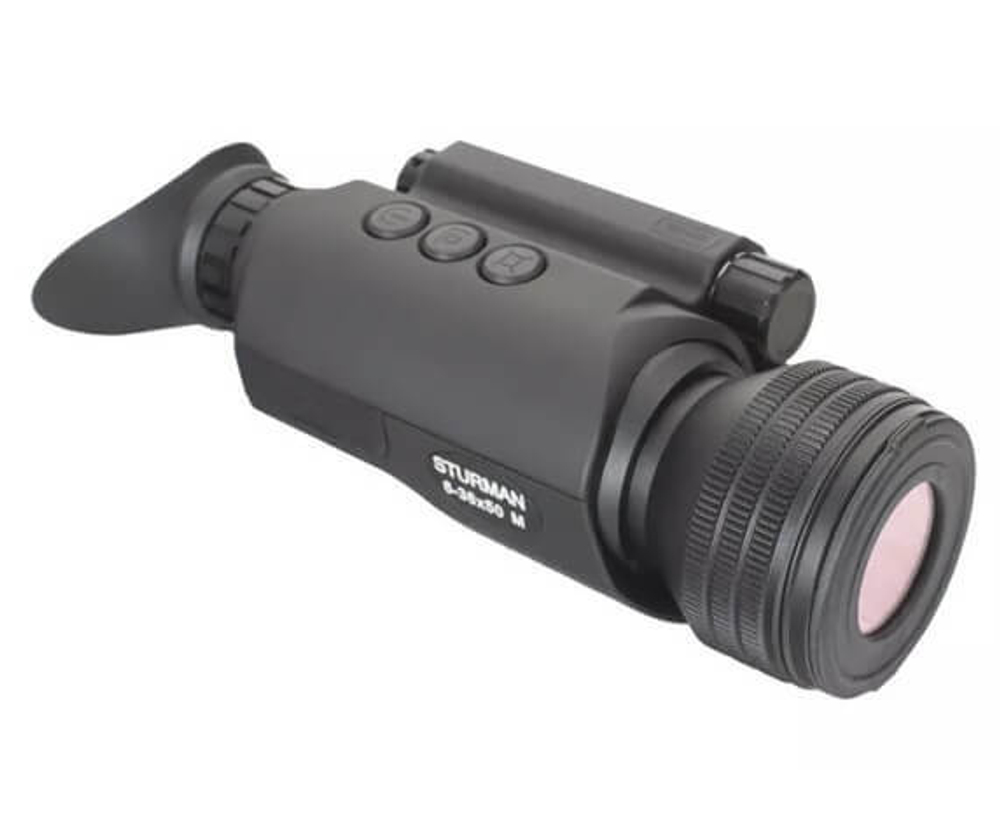 Цифровой монокуляр Sturman 6-36x50 M - фото 1