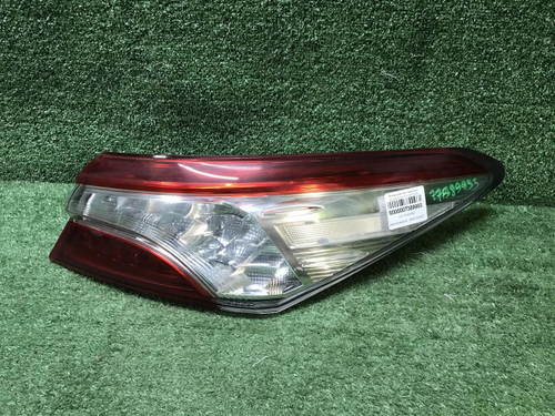 Фонарь правый внешний Toyota Camry XV70 17-нв LED