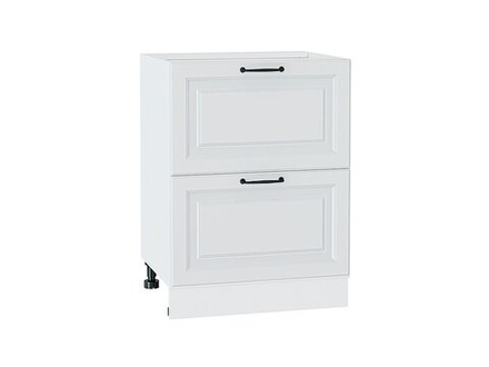 Шкаф нижний с 2-мя ящиками Ницца