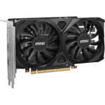 Видеокарта MSI GeForce RTX™ 3050 VENTUS 2X 6G GDDR6 GDDR6 96-bit OC, 1492 МГц