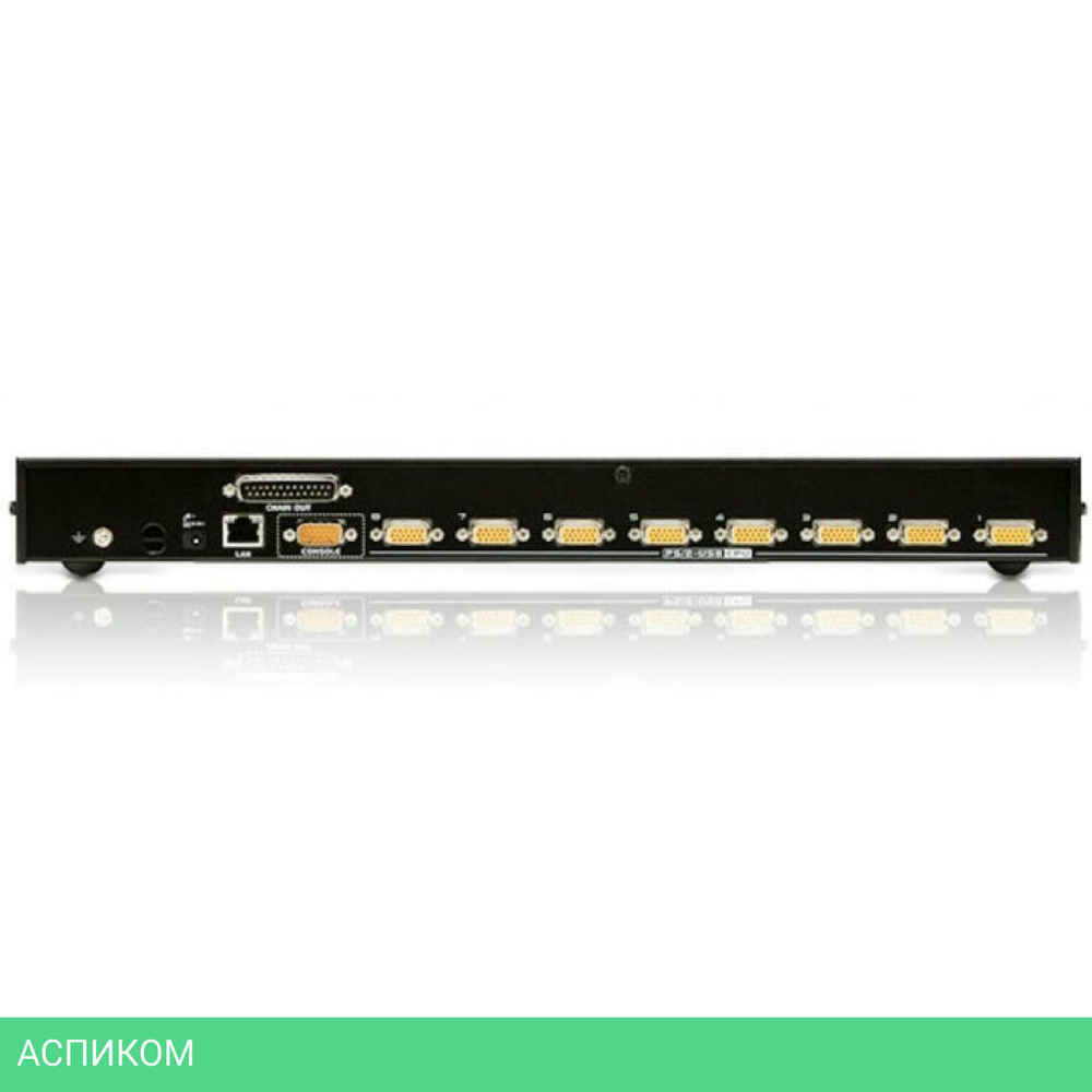 KVM-переключатель Aten CS1708i (CS1708i-AT-G)