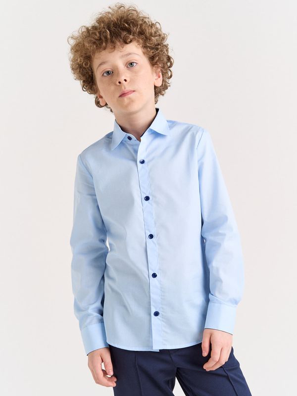 Рубашка для мальчика 