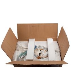 WS-331 Венецианская маска «Маки»