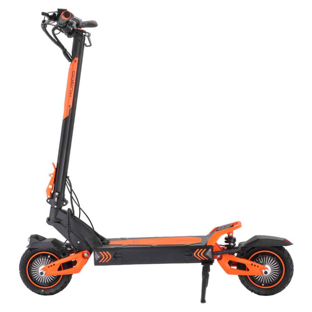 Электросамокат Kugoo Kirin F4 max
