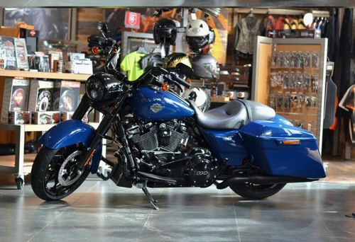 Harley-Davidson Road King Special