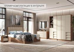 Рейн КР 01 Кровать 140 с ортопедом