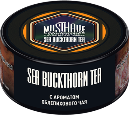 Sea Buckthorn Tea 25 гр