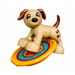 LEGO Duplo: Домашние животные 10838 — Pets — Лего Дупло