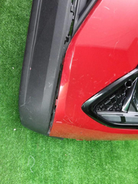 Бампер перед. Chery Tiggo 7 Pro Max 22-24 В сборе