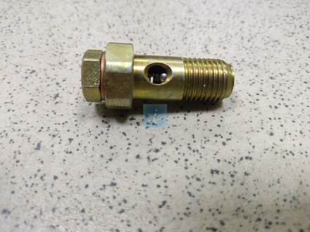 Клапан перепускной 33.1111282-01