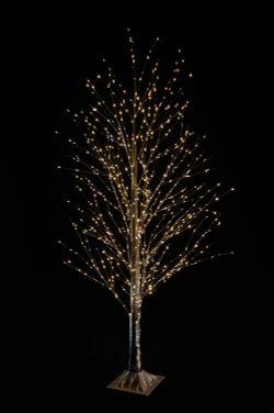 GAEM Изделие декоративное с подсветкой "Дерево", 900 теплых белых LED ламп, IP44, L95 W95 H150 см