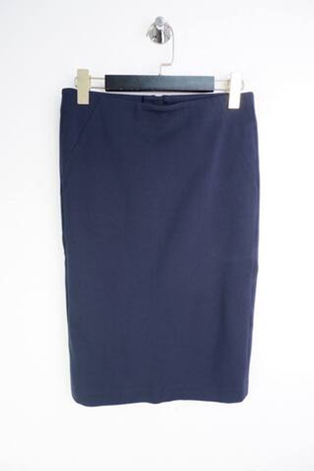 Юбка Zara прямого кроя, маркировка М, визуально на 46 размер