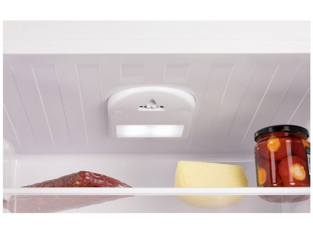 Холодильник двухкамерный Nordfrost NRB 154 E бежевый