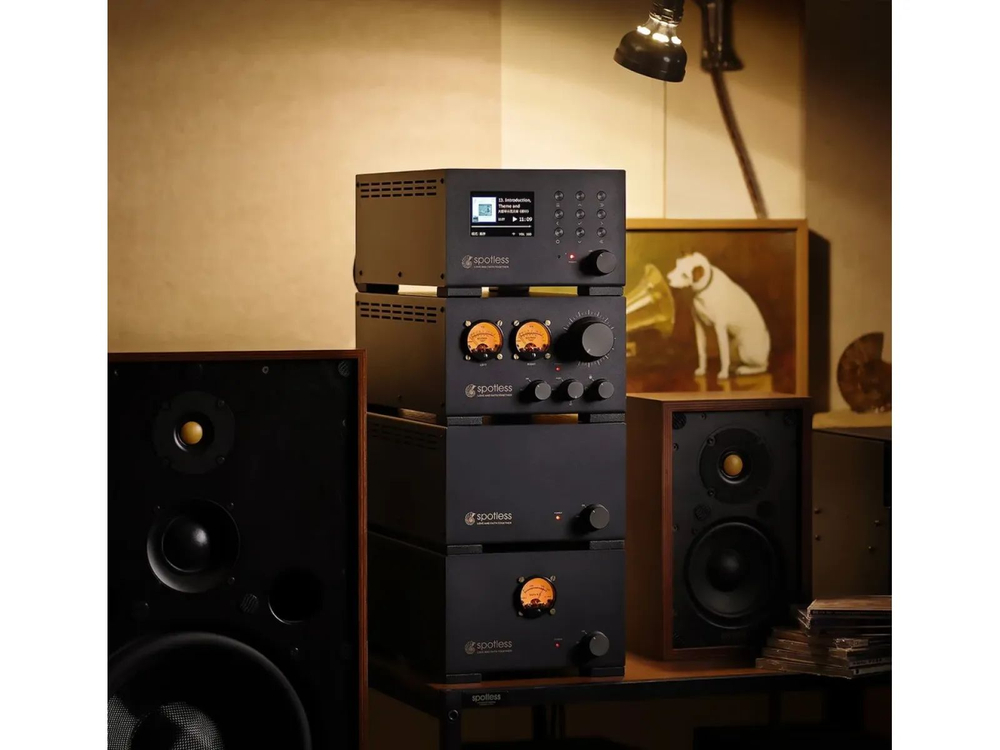 Аудиопроигрыватель Spotless Audio PL1